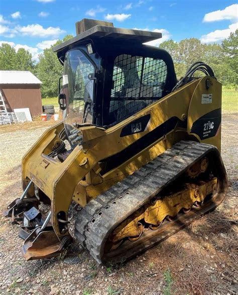 279c cat skid steer|cat 279c for sale.